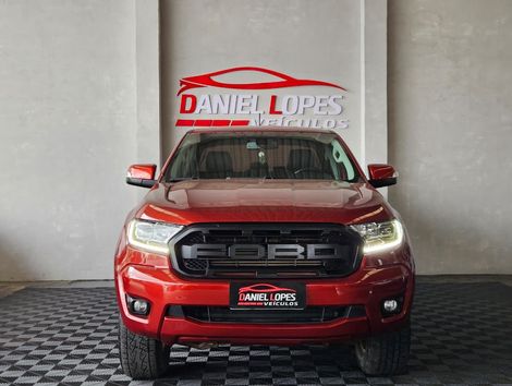 Ford Ranger XLT 3.2 20V 4x4 CD Diesel Aut.