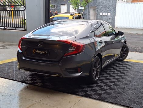 Honda Civic Sedan EXL 2.0 Flex 16V Aut.4p