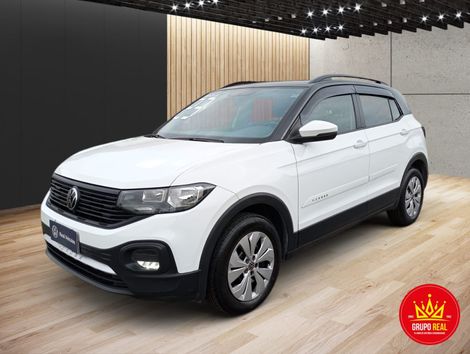 Volkswagen T-Cross Sense 200 TSI 1.0 Flex 5p Aut.
