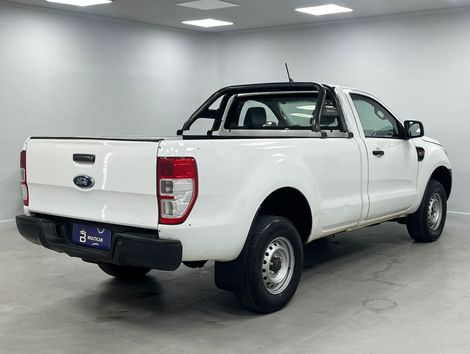 Ford Ranger XL 2.2 4x4 CS Diesel Mec.