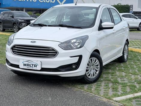 Ford Ka 1.0 SE/SE Plus TiVCT Flex 5p