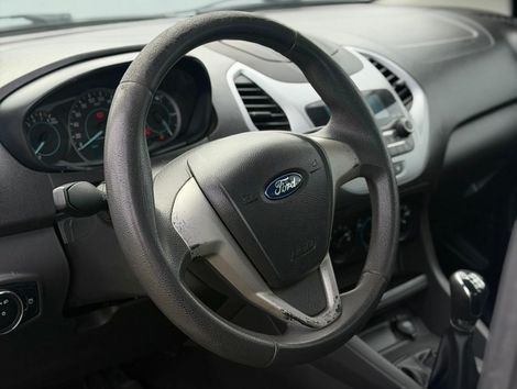 Ford Ka 1.0 SE/SE Plus TiVCT Flex 5p