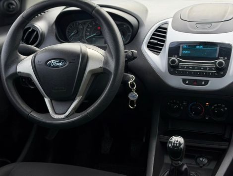 Ford Ka 1.0 SE/SE Plus TiVCT Flex 5p