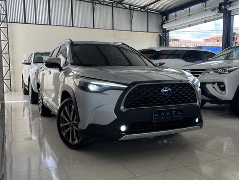 Toyota Corolla Cross XRV 1.8 16V Aut. (Híbrido)