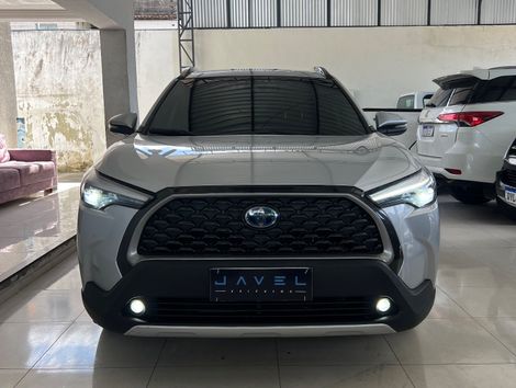 Toyota Corolla Cross XRV 1.8 16V Aut. (Híbrido)