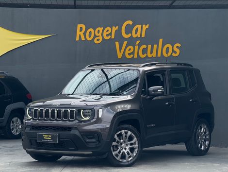 Jeep Renegade Long. T270 1.3 TB 4x2 Flex Aut.