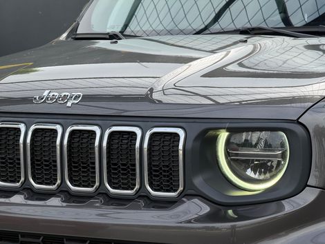 Jeep Renegade Long. T270 1.3 TB 4x2 Flex Aut.