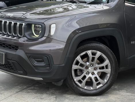 Jeep Renegade Long. T270 1.3 TB 4x2 Flex Aut.