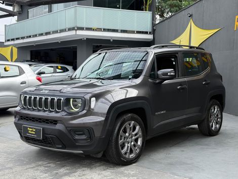 Jeep Renegade Long. T270 1.3 TB 4x2 Flex Aut.