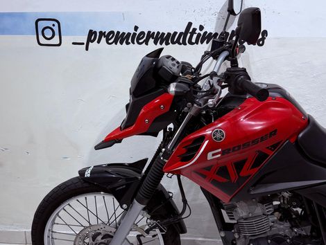 YAMAHA XTZ 150 CROSSER S FLEX