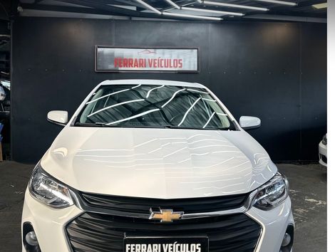 Chevrolet ONIX SEDAN Plus LT 1.0 12V Flex 4p Mec.