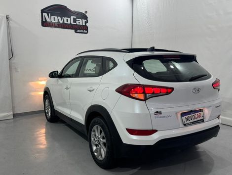 Hyundai Tucson GLS 1.6 Turbo 16V Aut.