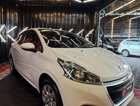 Peugeot 208 Active 1.2 Flex 12V 5p Mec.