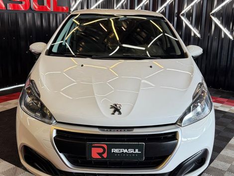 Peugeot 208 Active 1.2 Flex 12V 5p Mec.