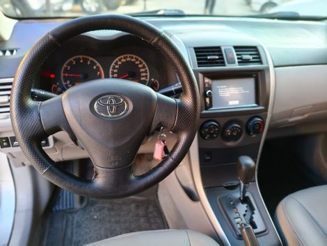 Toyota Corolla XLi 1.8/1.8 Flex 16V Aut.
