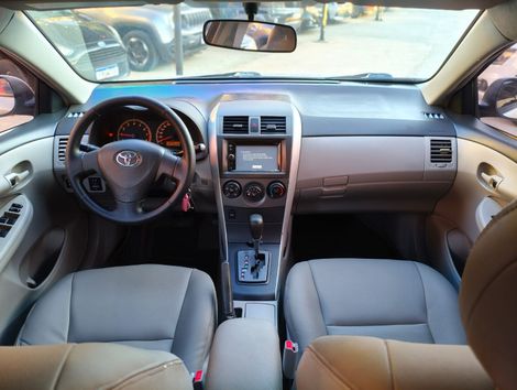 Toyota Corolla XLi 1.8/1.8 Flex 16V Aut.