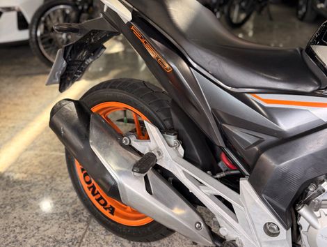 HONDA CB 250 TWISTER/FLEXONE