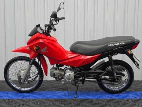 HONDA POP 110i