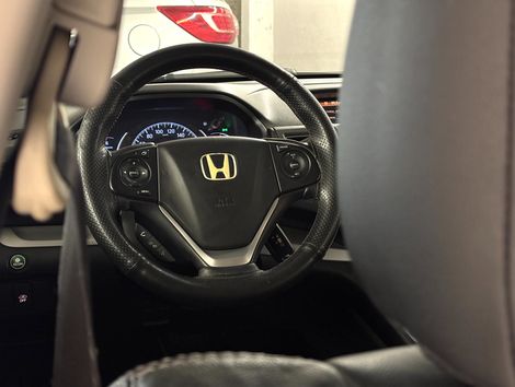 Honda CR-V LX 2.0 16V 2WD/2.0 Flexone Aut.