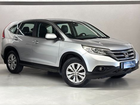 Honda CR-V LX 2.0 16V 2WD/2.0 Flexone Aut.
