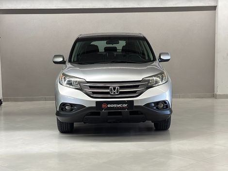 Honda CR-V LX 2.0 16V 2WD/2.0 Flexone Aut.