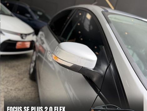 Ford Focus 2.0 16V/SE/SE Plus Flex 5p Aut.