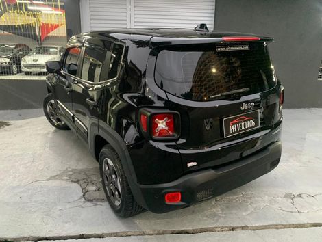 Jeep Renegade Sport 1.8 4x2 Flex 16V Mec.