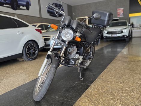 HONDA CG 150 FAN ESi/ 150 FAN ESi FLEX