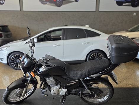 HONDA CG 150 FAN ESi/ 150 FAN ESi FLEX