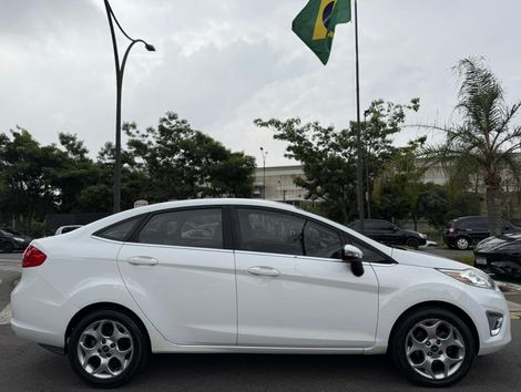 Ford Fiesta Sedan SE 1.6 16V Flex 4p