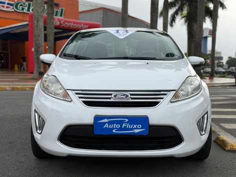 Ford Fiesta Sedan SE 1.6 16V Flex 4p