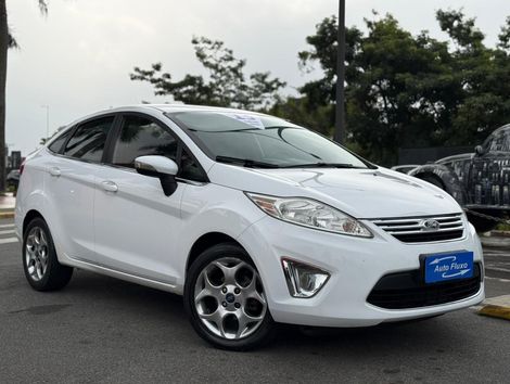 Ford Fiesta Sedan SE 1.6 16V Flex 4p