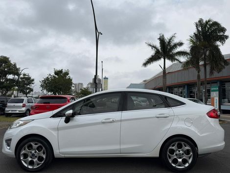 Ford Fiesta Sedan SE 1.6 16V Flex 4p