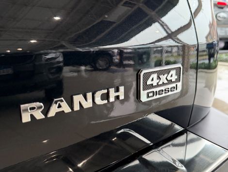 Fiat Toro Ranch 2.2 16V 4x4 TB Diesel Aut.
