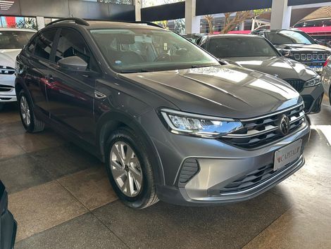 VolksWagen Nivus Comfortline 1.0 200 TSI Flex Aut.