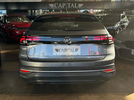 VolksWagen Nivus Comfortline 1.0 200 TSI Flex Aut.