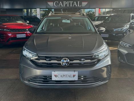 VolksWagen Nivus Comfortline 1.0 200 TSI Flex Aut.