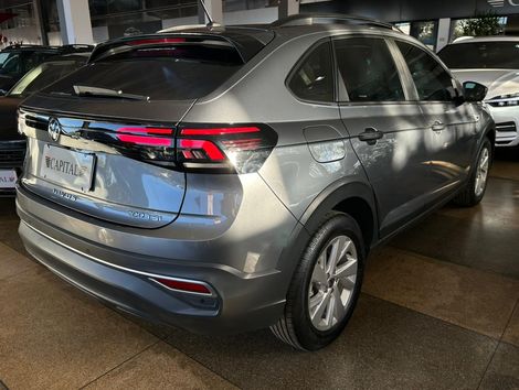 VolksWagen Nivus Comfortline 1.0 200 TSI Flex Aut.