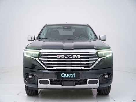 RAM RAMPAGE LARAMIE 2.0 TB CD 4X4 Die. Aut.