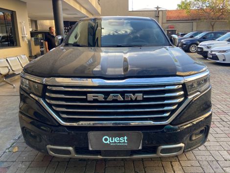 RAM RAMPAGE LARAMIE 2.0 TB CD 4X4 Die. Aut.