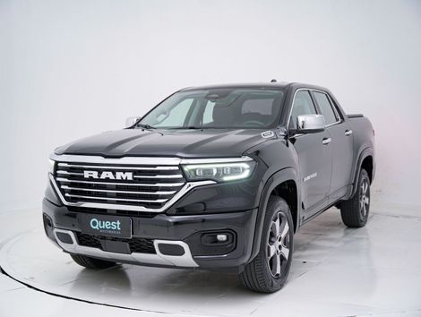 RAM RAMPAGE LARAMIE 2.0 TB CD 4X4 Die. Aut.