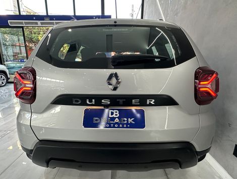 Renault DUSTER Intense Plus 1.6 16V Flex Aut.