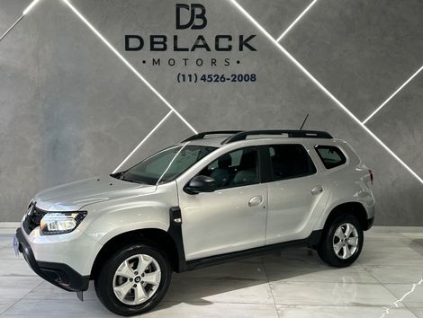 Renault DUSTER Intense Plus 1.6 16V Flex Aut.