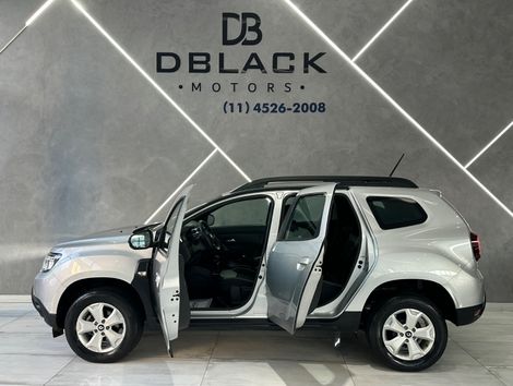 Renault DUSTER Intense Plus 1.6 16V Flex Aut.