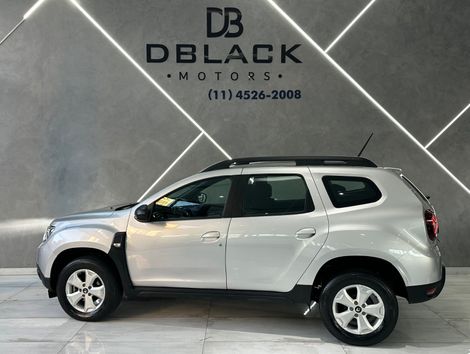 Renault DUSTER Intense Plus 1.6 16V Flex Aut.