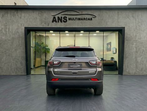 Jeep COMPASS LONG. T270 1.3 TB 4x2 Flex Aut.