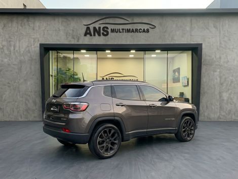 Jeep COMPASS LONG. T270 1.3 TB 4x2 Flex Aut.