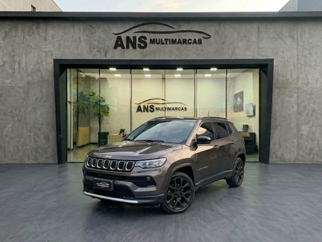 Jeep COMPASS LONG. T270 1.3 TB 4x2 Flex Aut.