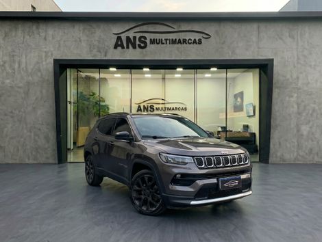 Jeep COMPASS LONG. T270 1.3 TB 4x2 Flex Aut.