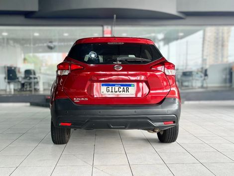 Nissan KICKS S Direct 1.6 16V Flex 5p Aut.